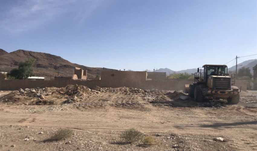 اجرای تبصره یک ذیل ماده ۵۵ در بخش عقدای شهرستان اردکان