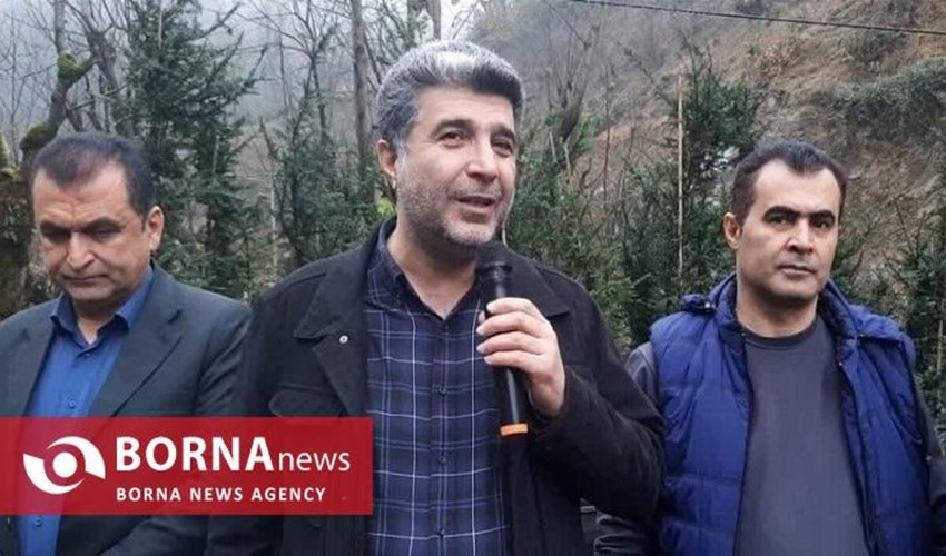 برگزاری جلسه هماهنگی اجرای طرح جنگلانه در اداره منابع طبیعی و آبخیزداری شهرستان اردکان