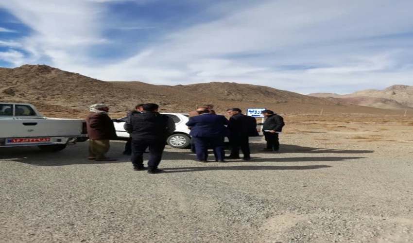 اولویت های پروژه های آبخیزداری حوزه بالادست سد خوانسار شهرستان خاتم در سال جاری تعیین گردید.