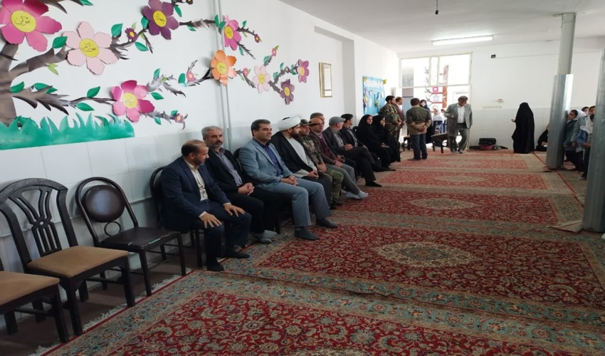 اجرای طرح شهید مرادی در شهرستان مهریز 