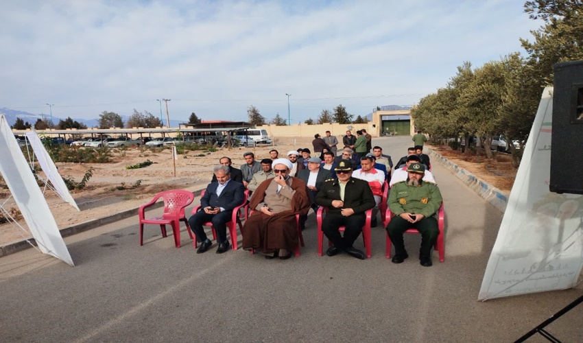پویش مردمي  در راستای طرح كاشت يك ميليارد درخت در سالروز شهادت سید الشهدای مقاومت حاج قاسم سليماني و گراميداشت شهداي مظلوم حمله تروريستي راسك
