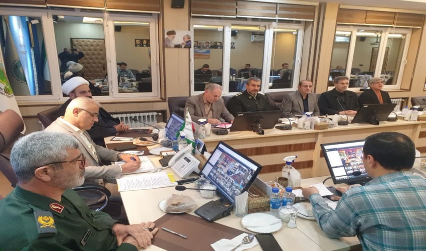 حضور پررنگ سپاه و بسیج در طرح مردمی کاشت یک میلیارد درخت