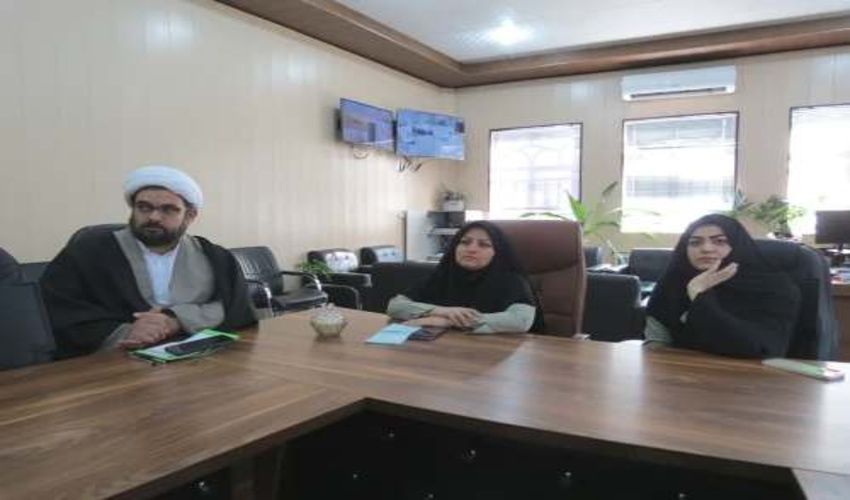 برگزاری وبینار با موضوع طرح مردمی کاشت یک میلیارد درخت در شهرستان بافق