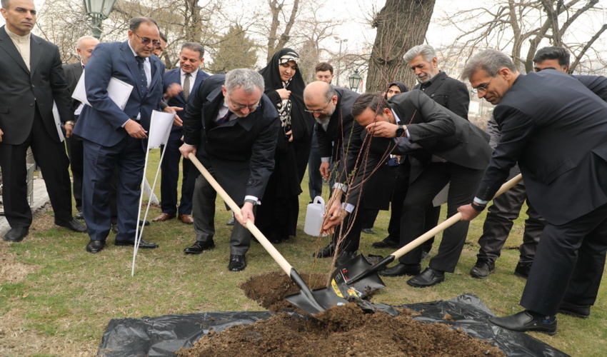 رییس سازمان منابع طبیعی: ماهیت آبخیزداری با توجه به کارکردهایی که دارد پرفایده است