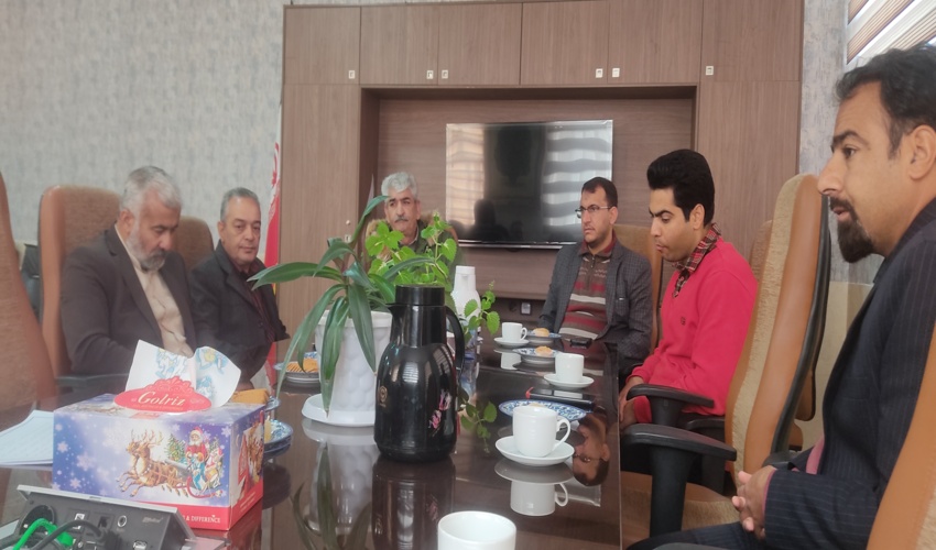 برگزاری جلسه هماهنگی هفته منابع طبیعی درشهرستان ابرکوه