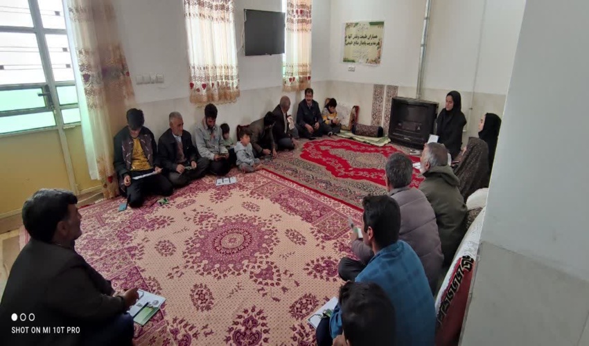 برگزاری دوره آموزشی همیاران طبیعت و نقش آن ها در مدیریت پایدار منابع طبیعی