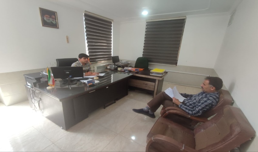 بررسی عملکرد و ارزیابی اداره منابع طبیعی و آبخیزداری شهرستان بهاباد 