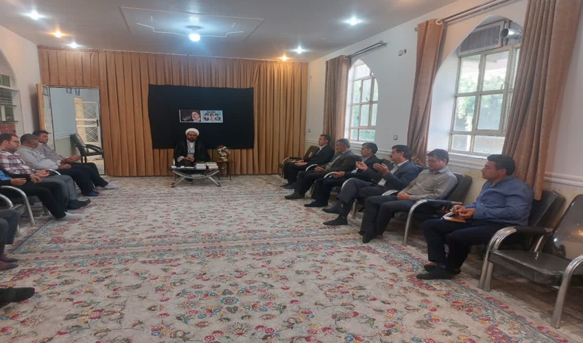 به مناسبت هفته جهاد کشاورزی صورت گرفت