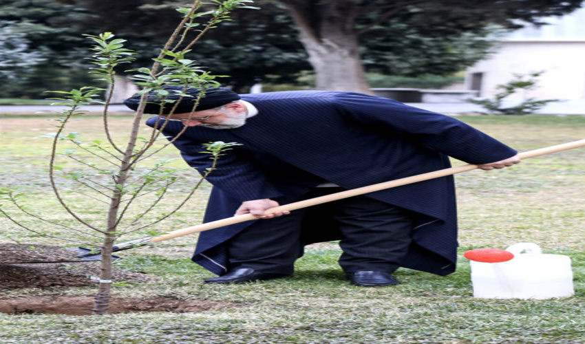 پیام تسلیت مدیرکل منابع طبیعی و آبخیزداری استان یزد در پی شهادت رئیس‌جمهور و هیات همراه