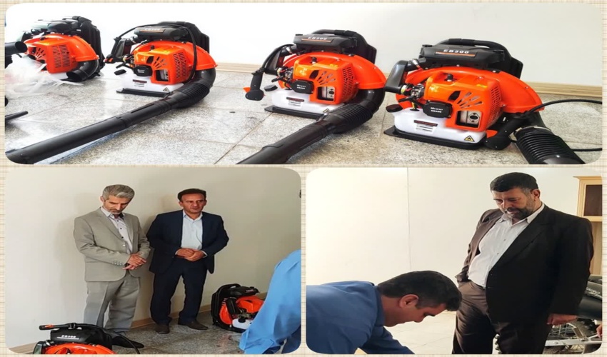 برگزاری جلسه ای به مناسبت روز جهانی محیط زیست در اداره منابع طبیعی و آبخیزداری شهرستان اردکان