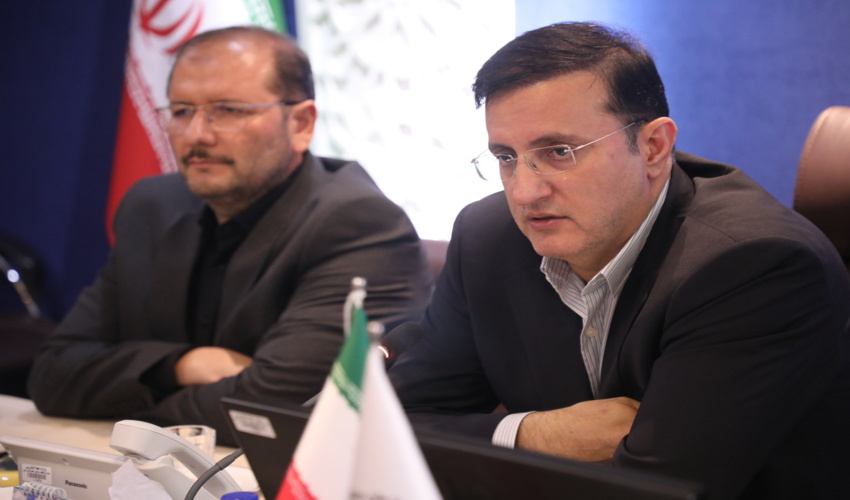 پرچم حراست از طبیعت ایران، از «نوبخت» به «وحید» رسید