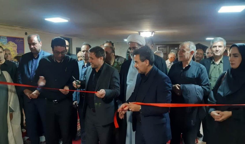 اولین خانه همیار طبیعت روستایی کشور افتتاح شد