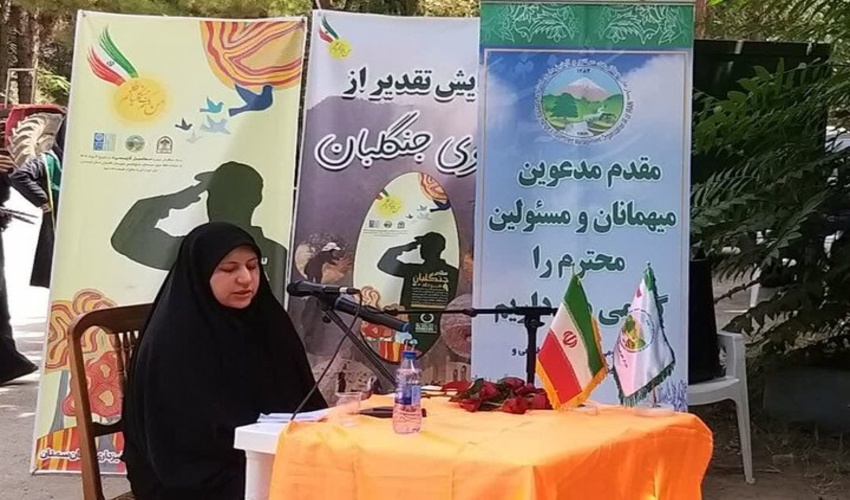 مشاور امور بانوان سازمان منابع طبیعی: تفاوت دریافتی دستمزد مردان و زنان در دست پیگیری است