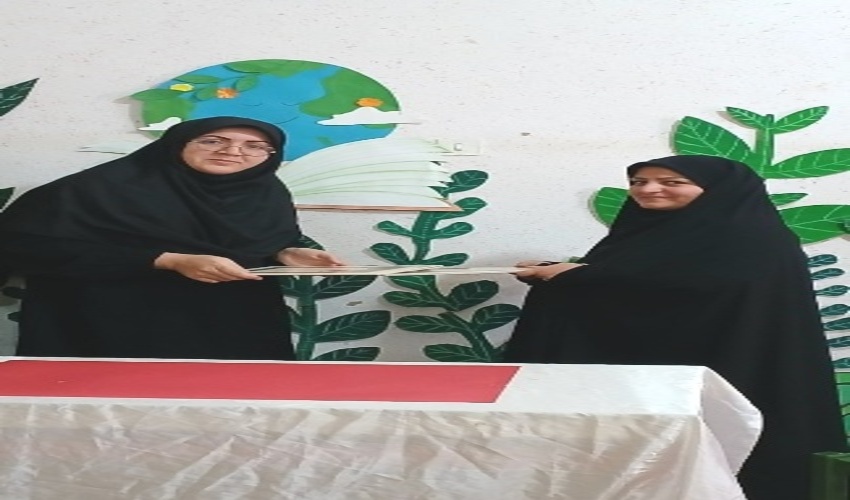 انعقاد تفاهم نامه همكاري بین اداره منابع طبیعی و كانون پرورش فكري كودكان و نوجوانان شهرستان بافق 