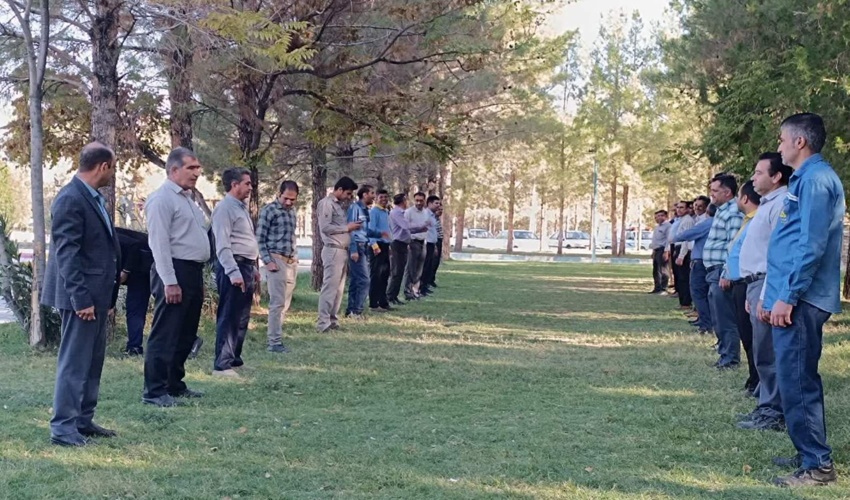 به مناسبت هفته تربیت بدنی صورت گرفت