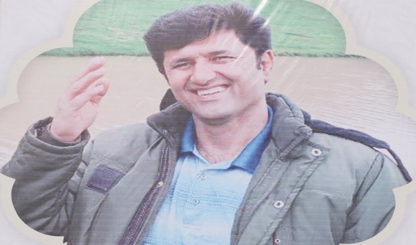 من زندگیم را فدای درخت کردم‌ تا درخت بماند