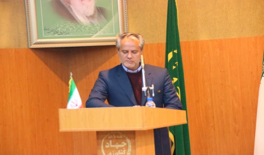 سرپرست اداره کل منابع طبیعی استان یزد منصوب شد