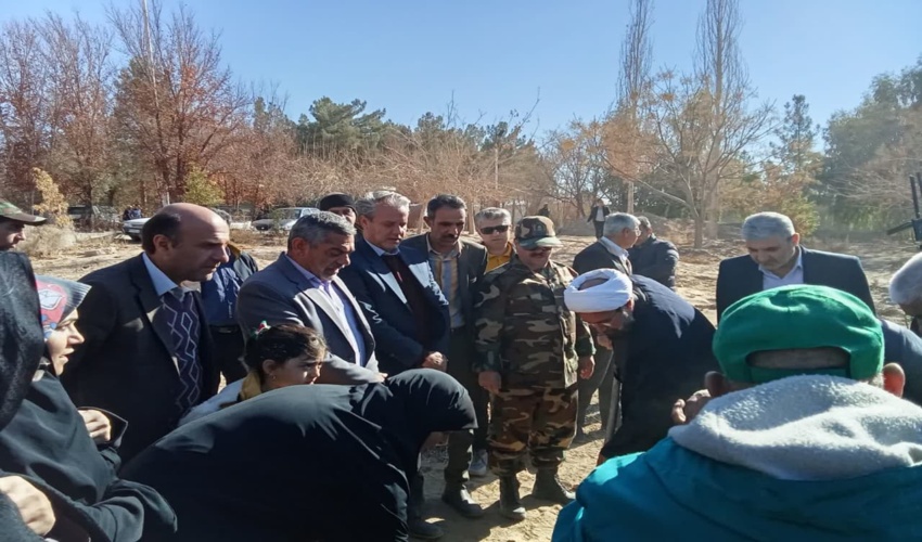 اجرای پویش نهالکاری «در سایه مادر» با مشارکت مردم برگزار شد