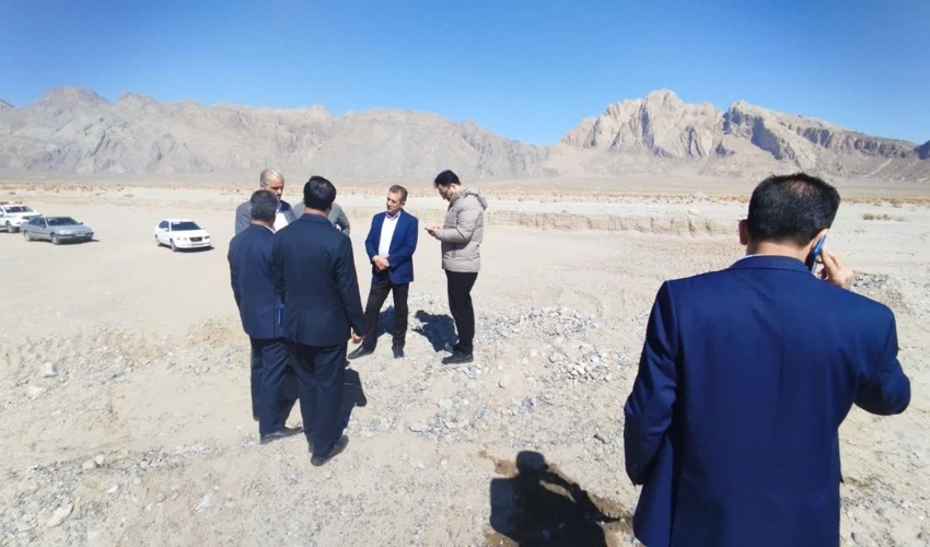 بررسی میدانی فاز اول طرح ساماندهی و کنترل سیل حوزه آبخیز میانکوه