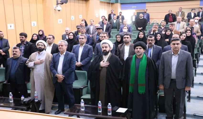 همایش فرهنگ و مدیریت جهادی 