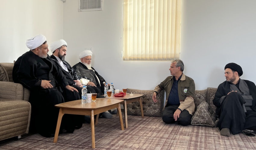 از پساب تا کمربند سبز؛ رویکرد نوین در احیای منابع طبیعی استان یزد
