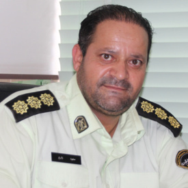 سرهنگ سعید زارع