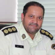 سرهنگ سعید زارع